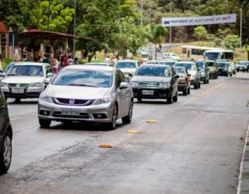 UFJF realiza obras no anel viário na próxima semana